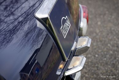 Lancia Flavia Coupé, 1963