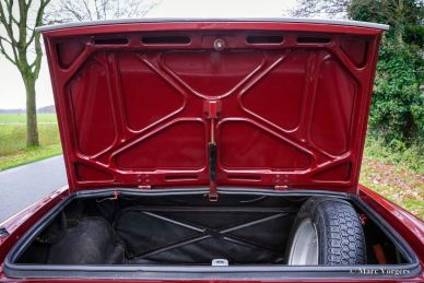 Lancia Fulvia Berlina, 1972