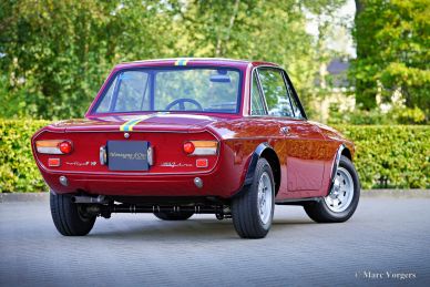 Lancia Fulvia Coupé 1600 HF ‘Fanalone’, 1971