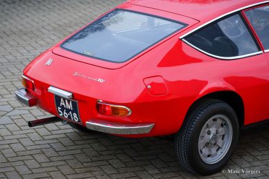 Lancia Fulvia Zagato 1600 Sport, 1972