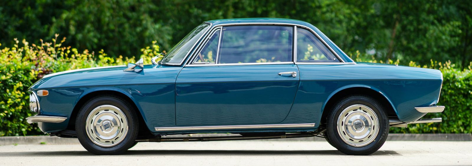 Lancia Fulvia Coupé 1.3 S coupé, 1970