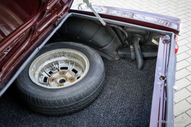 Lancia Fulvia Coupé, 1972