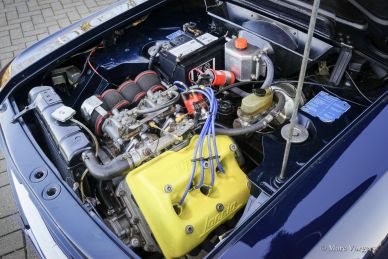 Lancia Fulvia Coupé 1.3 S 2nd series, 1971