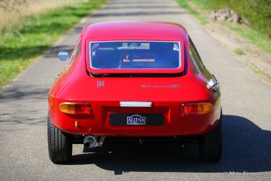Lancia Fulvia Zagato Sport 1600, 1972