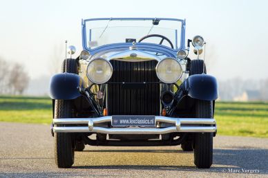 Lincoln model L Sport Phaeton, 1928