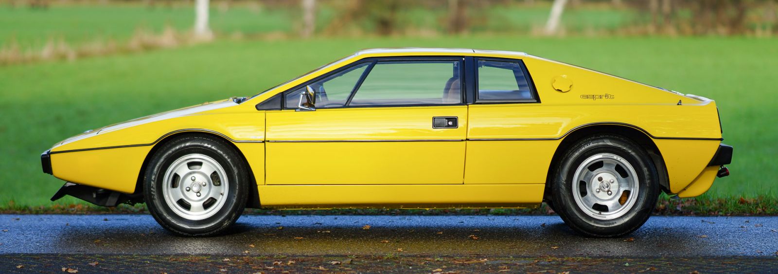 Lotus Esprit S1, 1978
