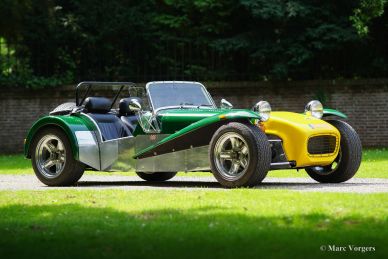Caterham Super Seven, 1973