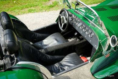 Caterham Super Seven, 1973