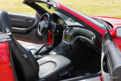 Maserati Spyder GT Cambiocorsa, 2002