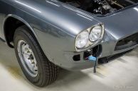 Maserati Quattroporte 1968 Restoration