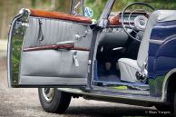 Mercedes-Benz 220 SE cabriolet, 1961