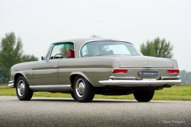 Mercedes-Benz 250 SE coupe, 1966