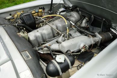 Mercedes-Benz 280 SL ‘Pagode’, 1970