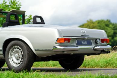 Mercedes-Benz 280 SL ‘Pagode’, 1970