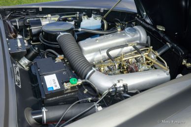 Mercedes-Benz 190 SL, 1962