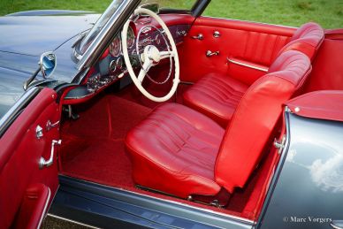 Mercedes-Benz 190 SL, 1962