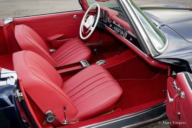 Mercedes-Benz 230 SL ‘Pagode’, 1966