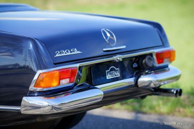 Mercedes-Benz 230 SL 
