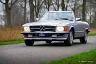 Mercedes-Benz 280SL (R107), 1985
