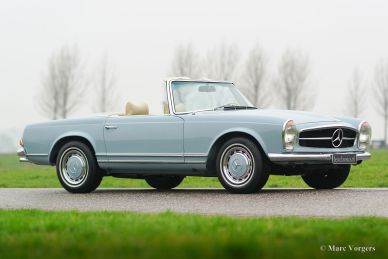 Mercedes-Benz 280 SL 'Pagode', 1970