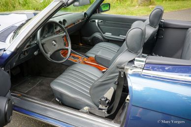 Mercedes-Benz 420 SL, 1987