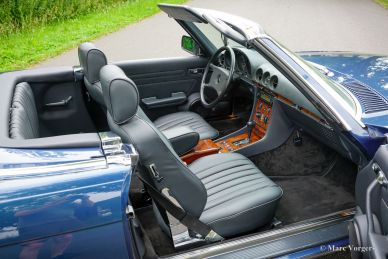 Mercedes-Benz 420 SL, 1987
