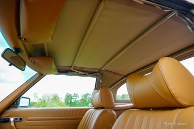 Mercedes-Benz 450 SL, 1977