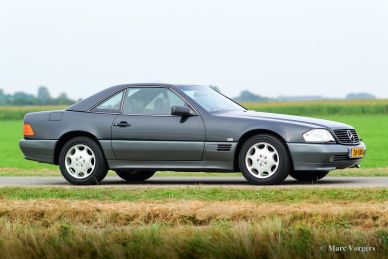 Mercedes-Benz 500 SL, 1992
