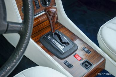 Mercedes-Benz 500 SL, 1983