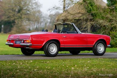 Mercedes-Benz 280 SL, 1971