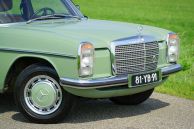 Mercedes-Benz 220 D, 1974