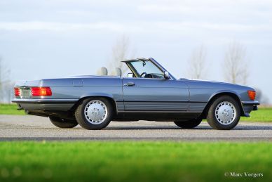 Mercedes-Benz 560 SL, 1988
