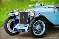 MG L2 Magna, 1933