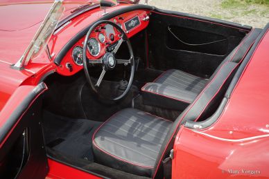 MG MGA 1500 roadster, 1958