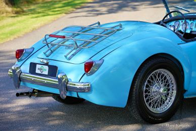 MG MGA 1500 roadster, 1957