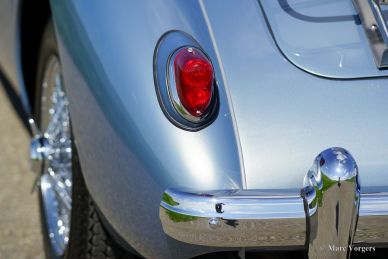 MG MGA 1500 roadster, 1957