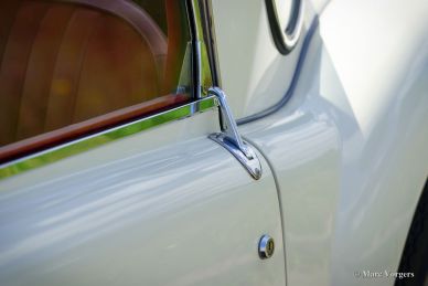 MG MGA 1500 coupe, 1959