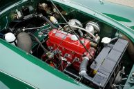 MG MGA 1500 roadster, 1958
