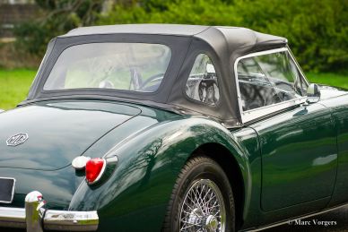 MG MGA 1500 Roadster, 1958