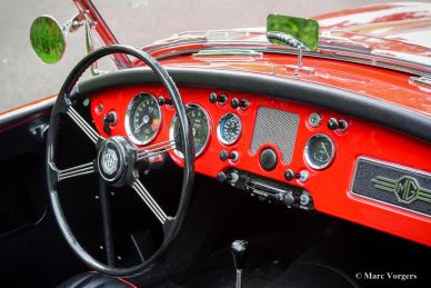 MG MGA 1600 roadster, 1960