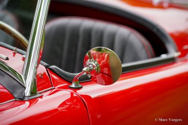 MG MGA 1600 roadster, 1961