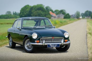 MG MGB GT, 1969
