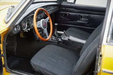 MG MGB GT, 1973