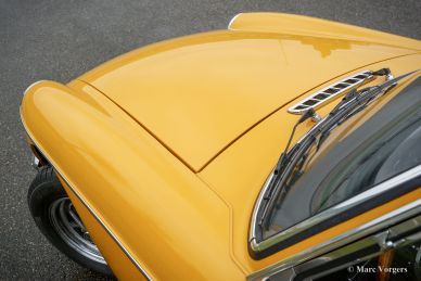 MG MGB GT, 1973