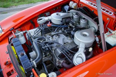 MG MGB GT V8, 1973