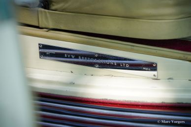 MG SA ‘Keller’ Special, 1937