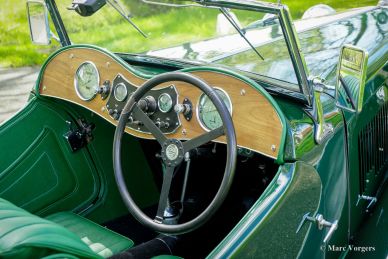 MG TA ‘Midget’, 1936