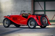 MG TA, 1936