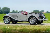 MG TD, 1954