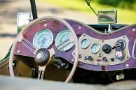 MG TD, 1953